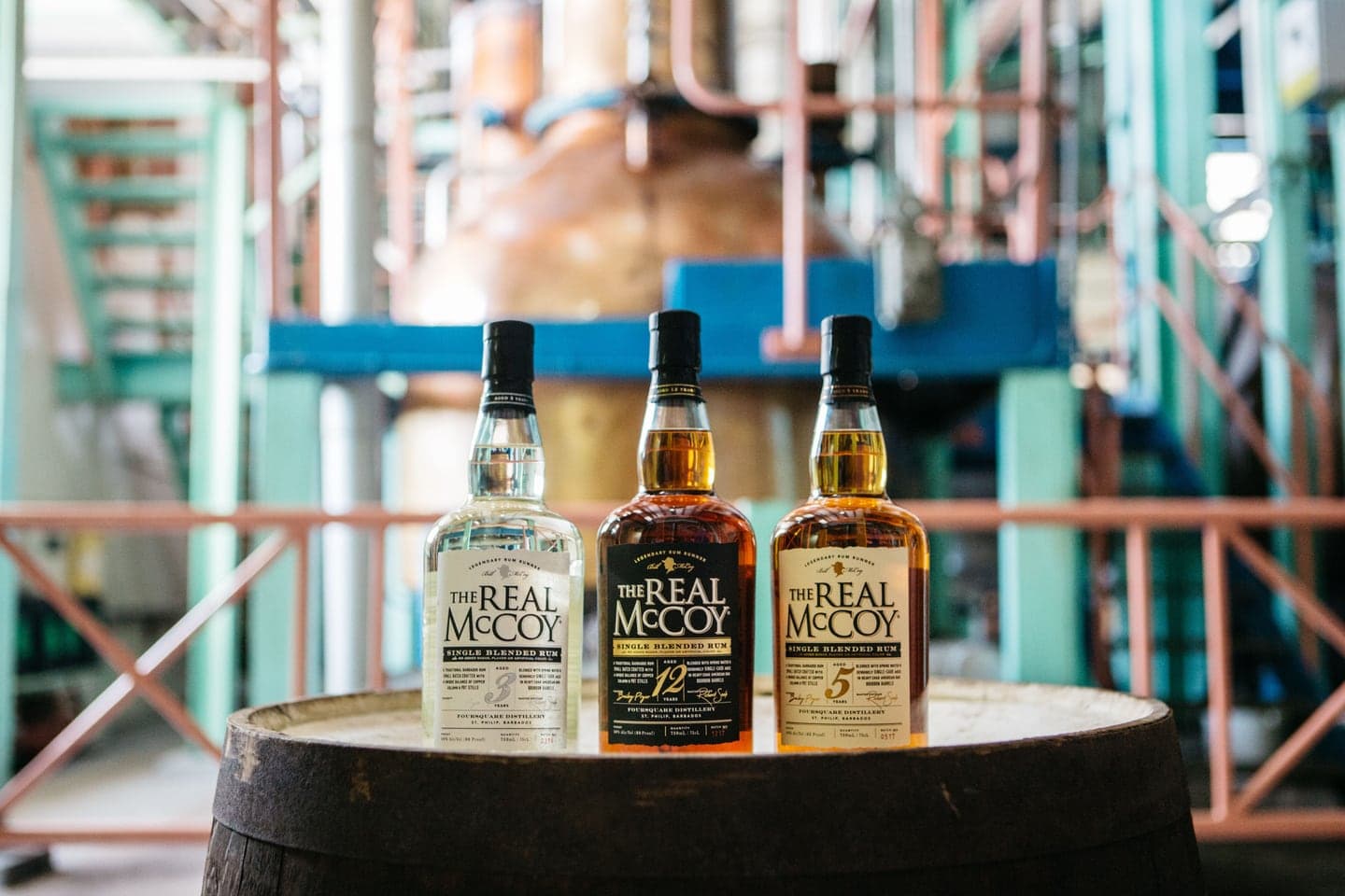 Callwood Rum Distillery