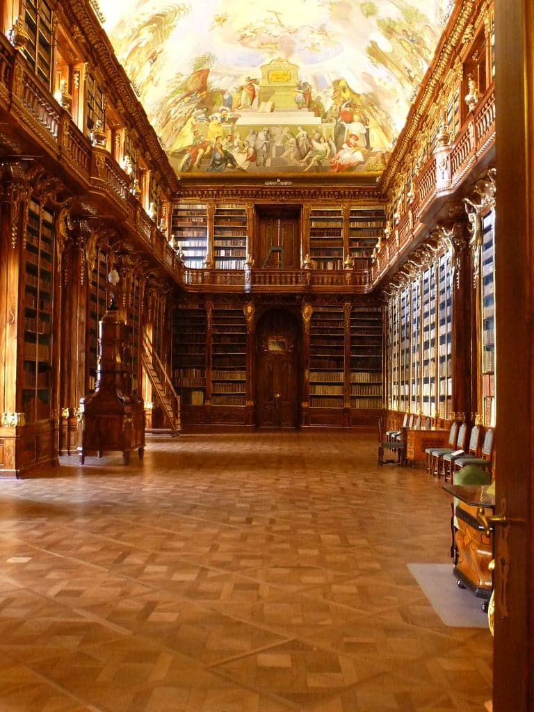 Strahov Library