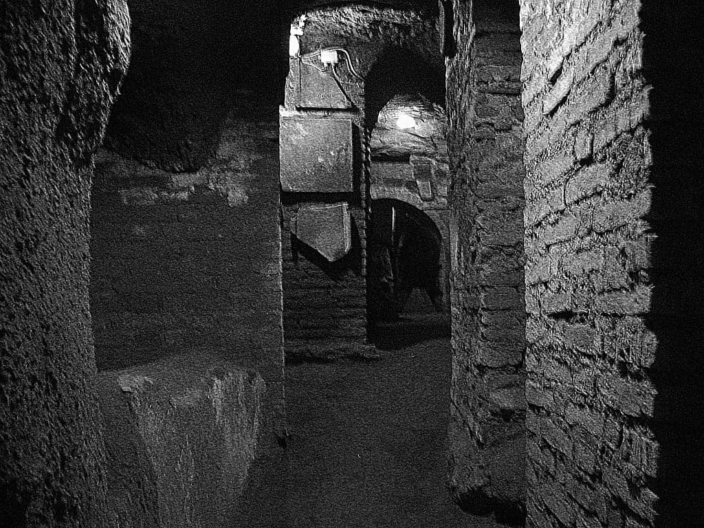 Catacombe San Sebastiano