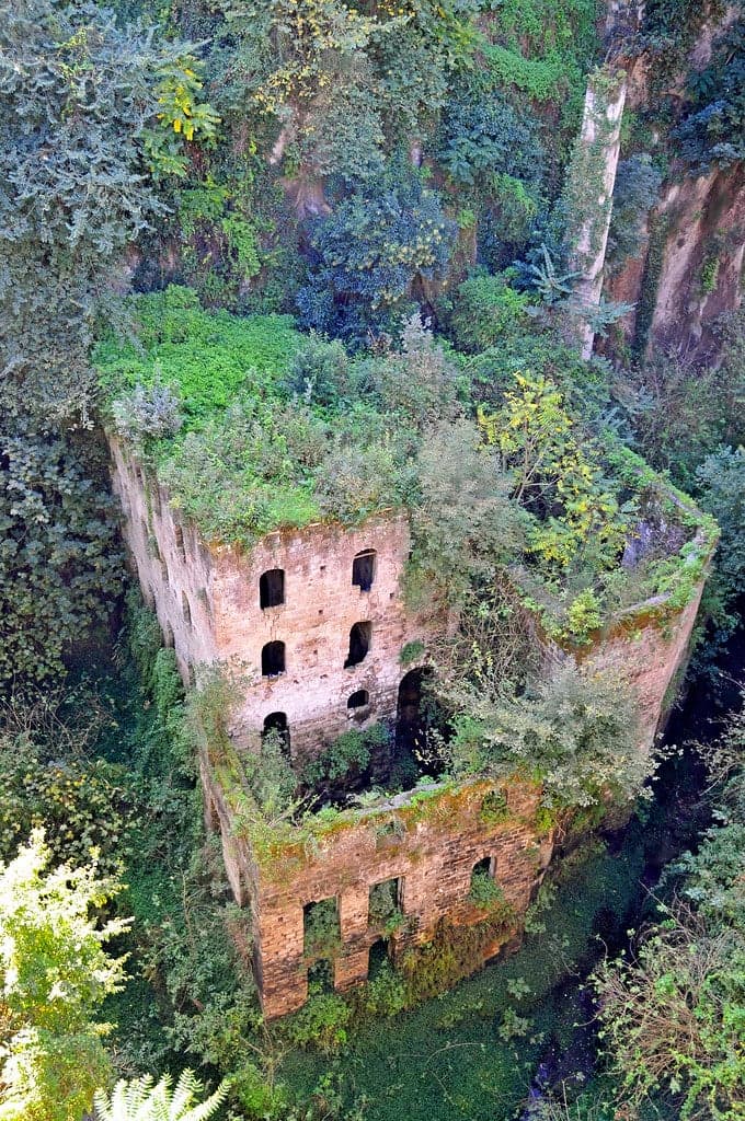 Valle dei Mulini