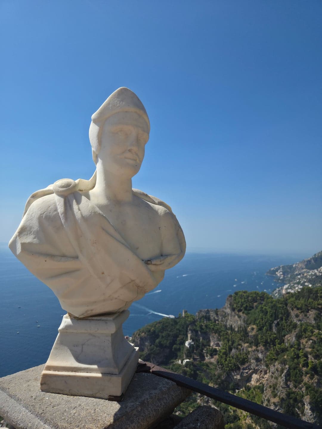 Amalfi Busto Di Sant'andrea