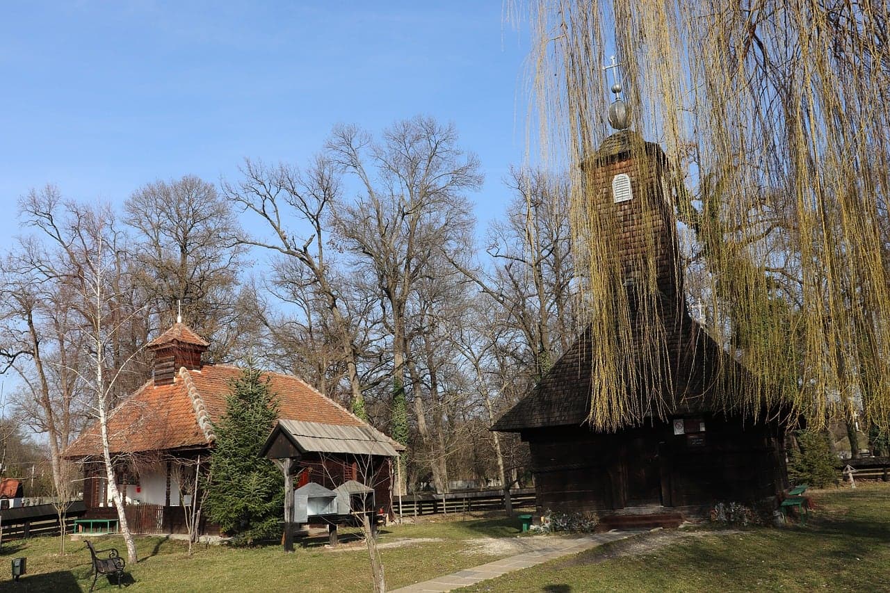 Muzeul Naţional al Satului "Dimitrie Gusti"