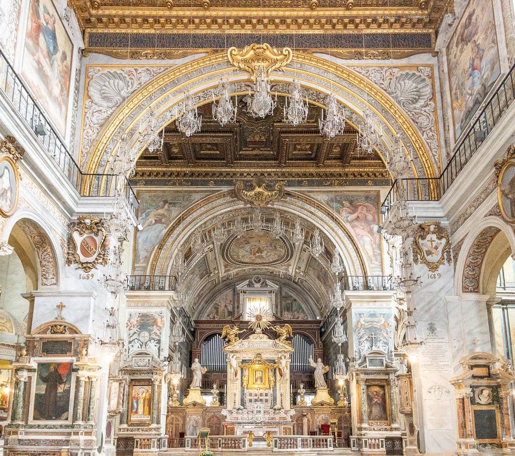 Basilica di Santa Maria in Aracoeli