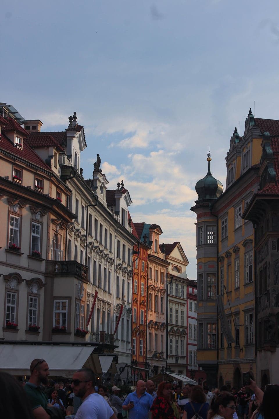 Staromestske namesti