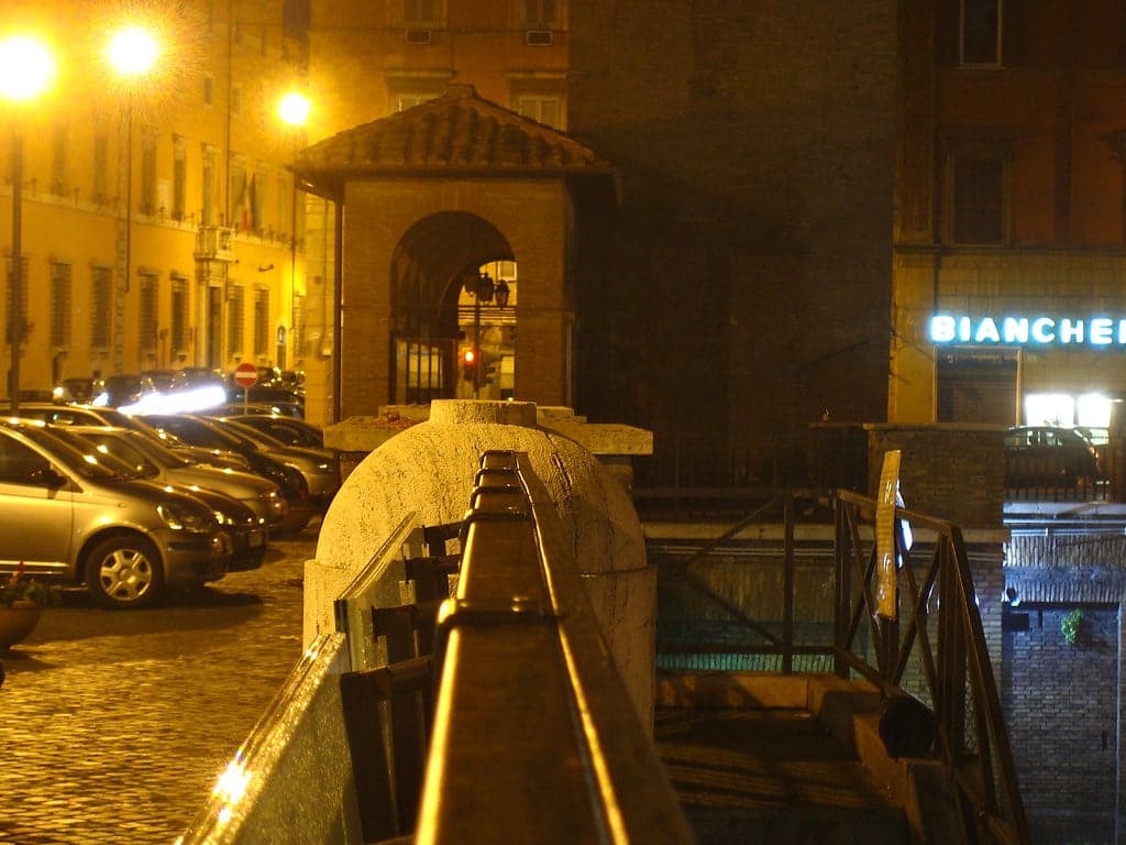 Torre del Papito