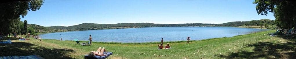 Lago di Martignano