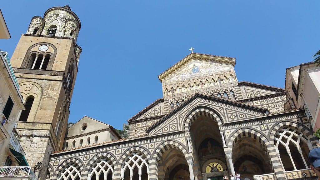 Chiostro del Paradiso