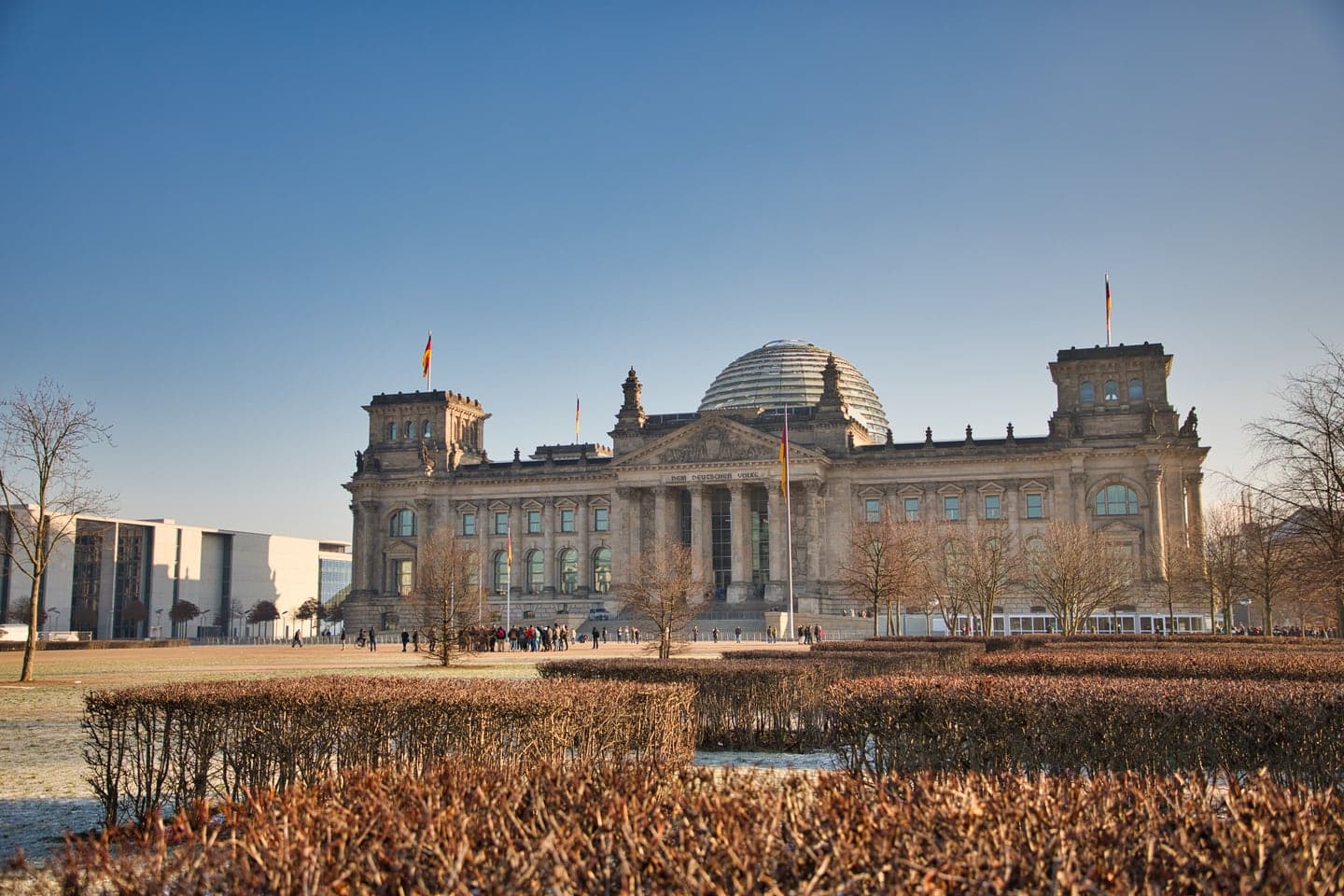 Reichstag Building