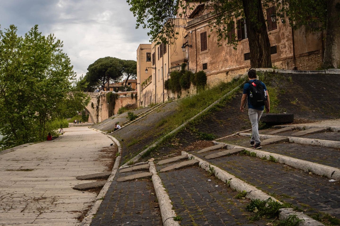 Pista Tiberina