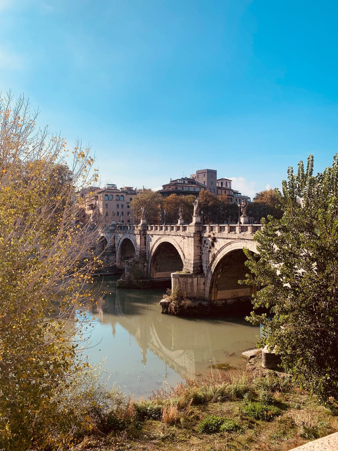St. Angelo Bridge