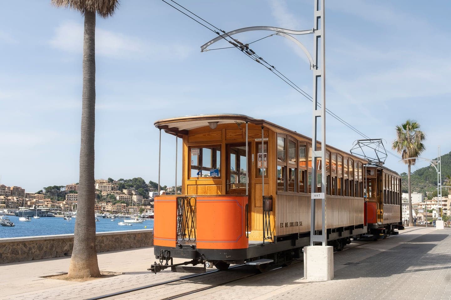 Tren De Soller
