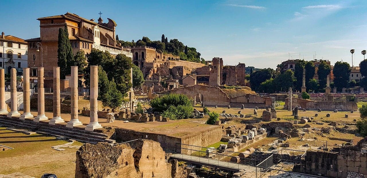 Palatine Hill