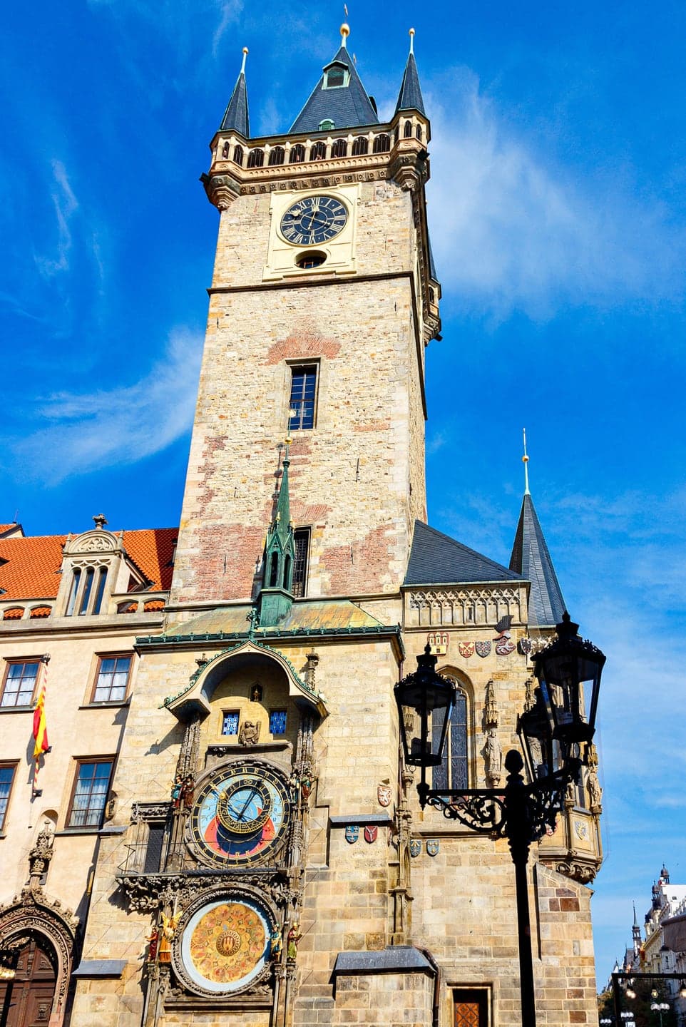 Old Town Hall with Astronomical Clock