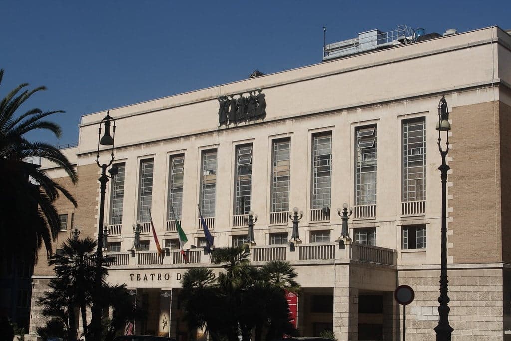 Teatro Dell'Opera Di Roma