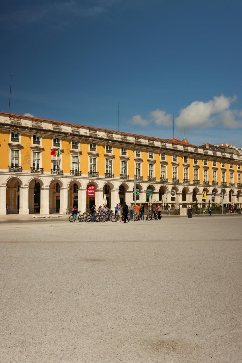 Praca do Comercio