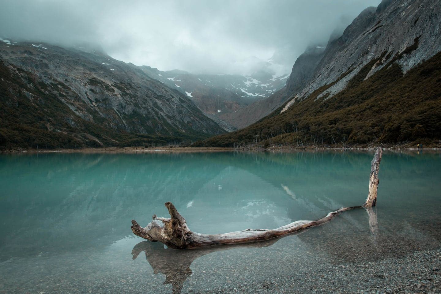 Laguna Esmeralda