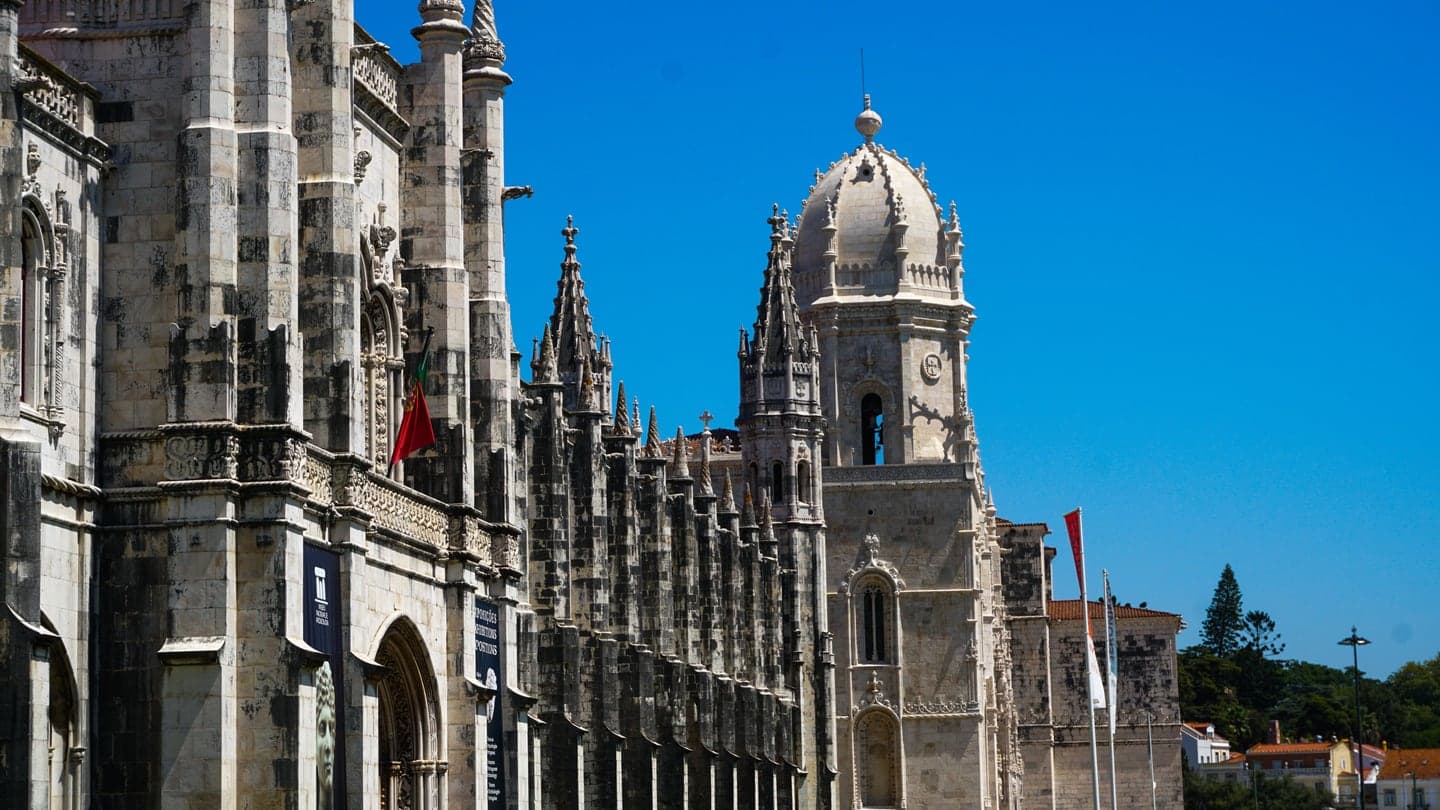 Jerónimos Monastery