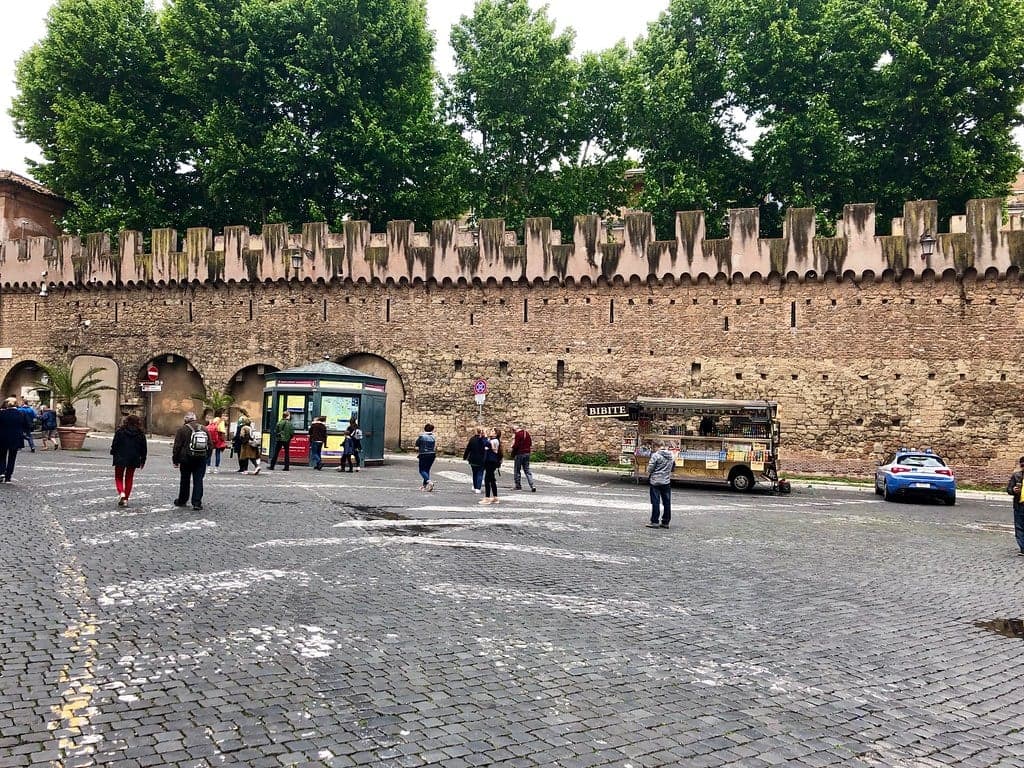 Passetto di Borgo