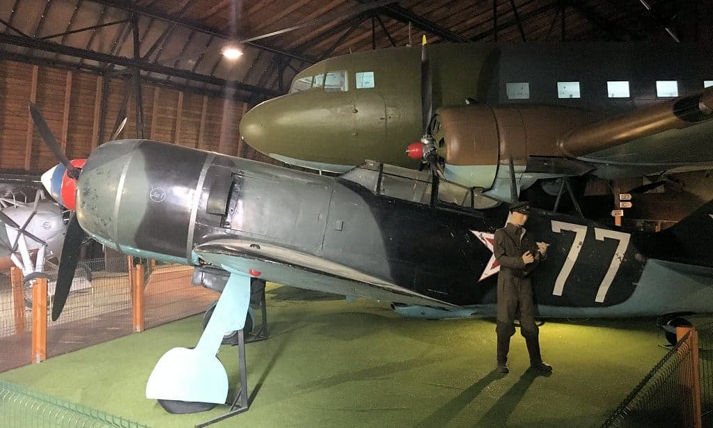 Kbely Aviation Museum