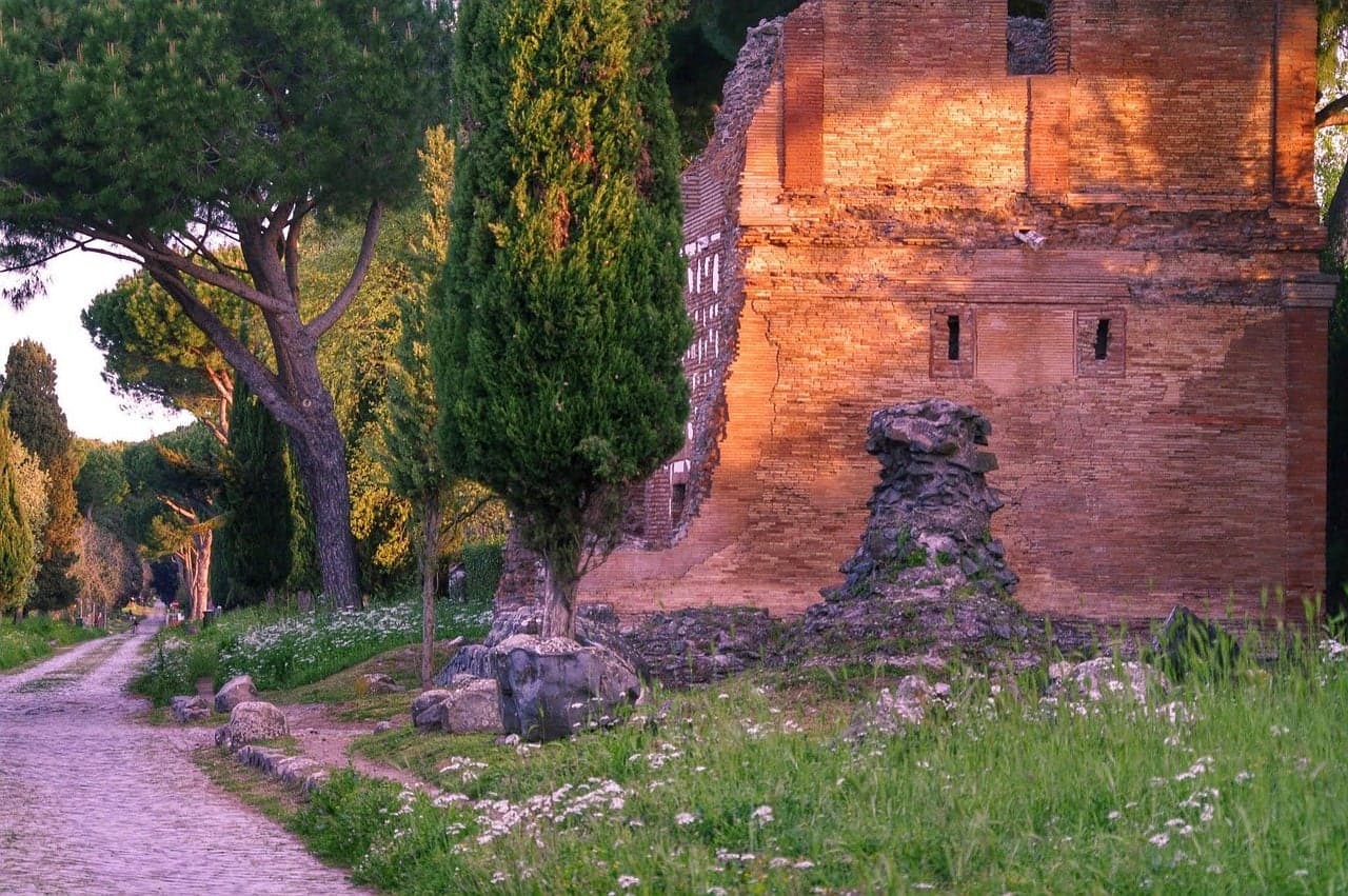 Parco Regionale dell'Appia Antica