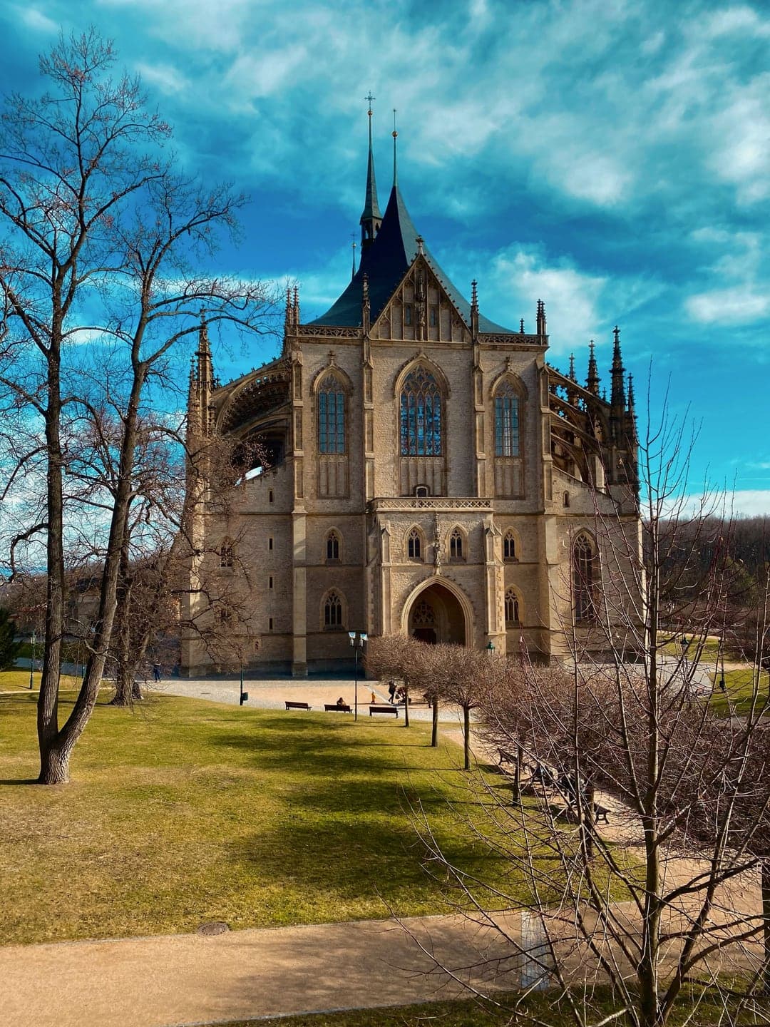 St Barbara's Cathedral