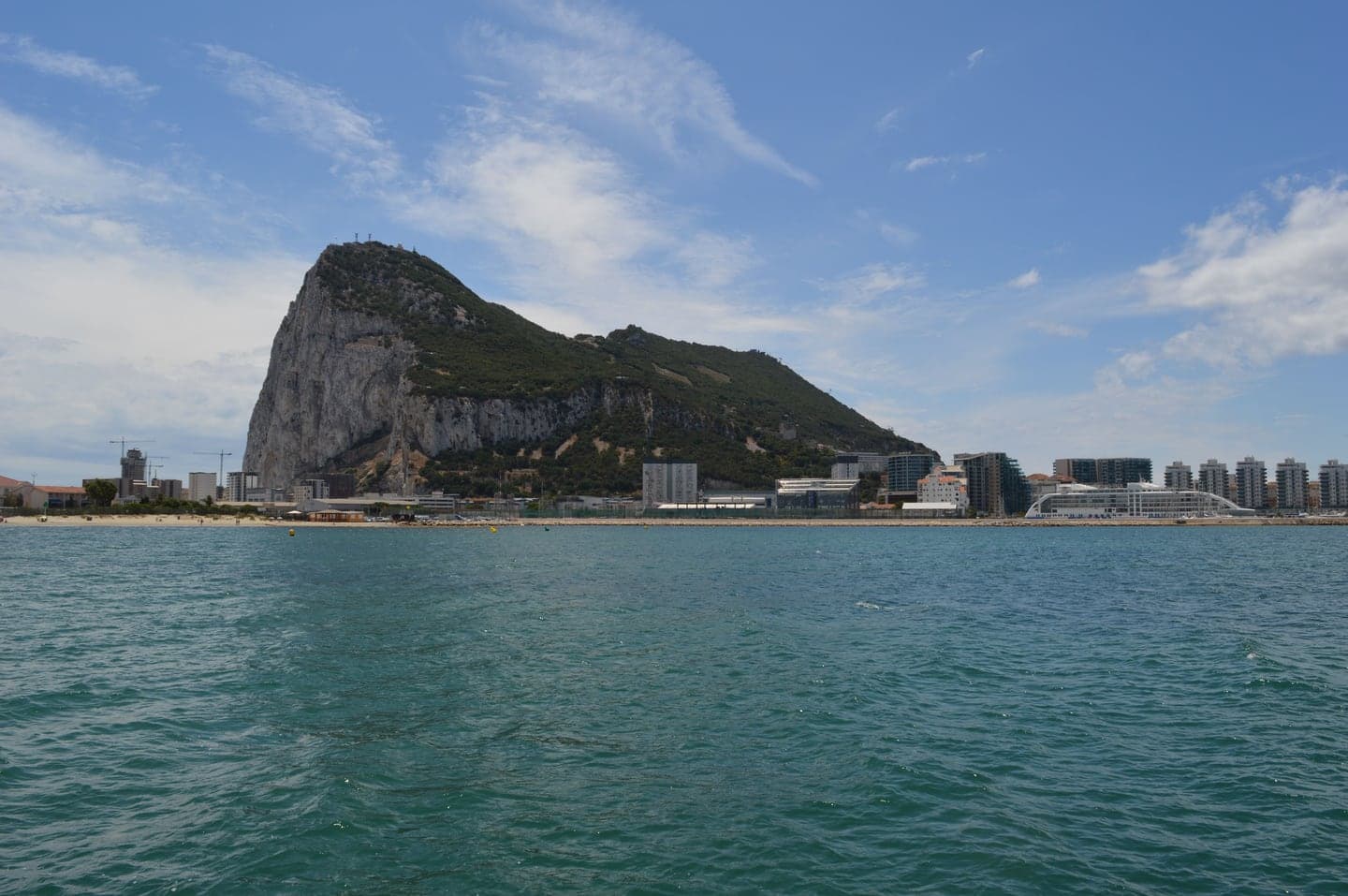 The Rock of Gibraltar