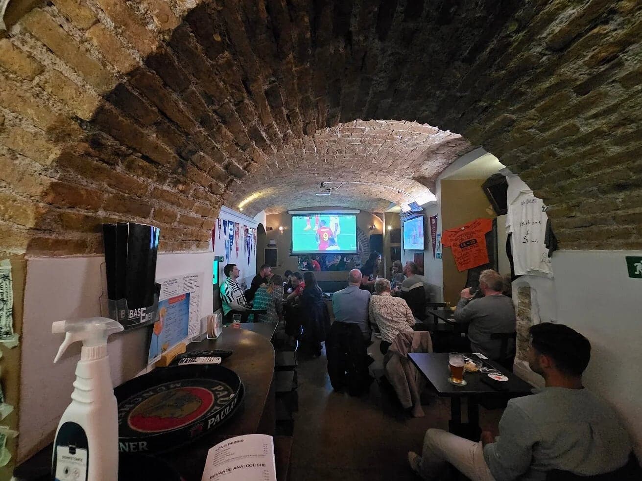 Basement Roma
