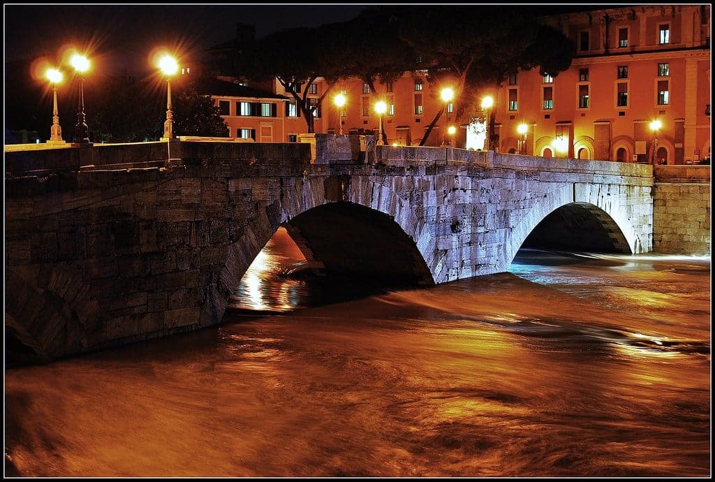Fiume Tevere