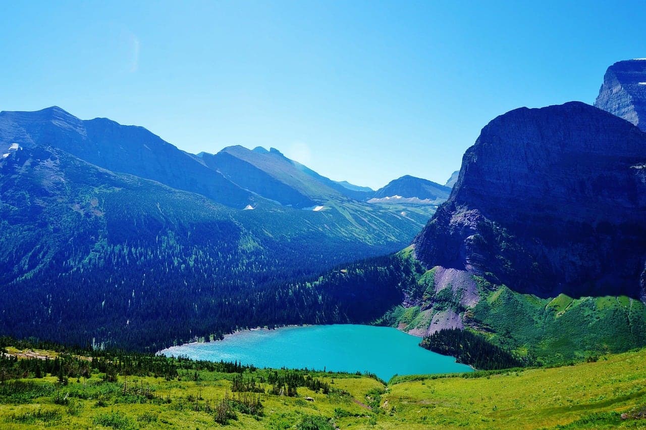 Grinnell Glacier