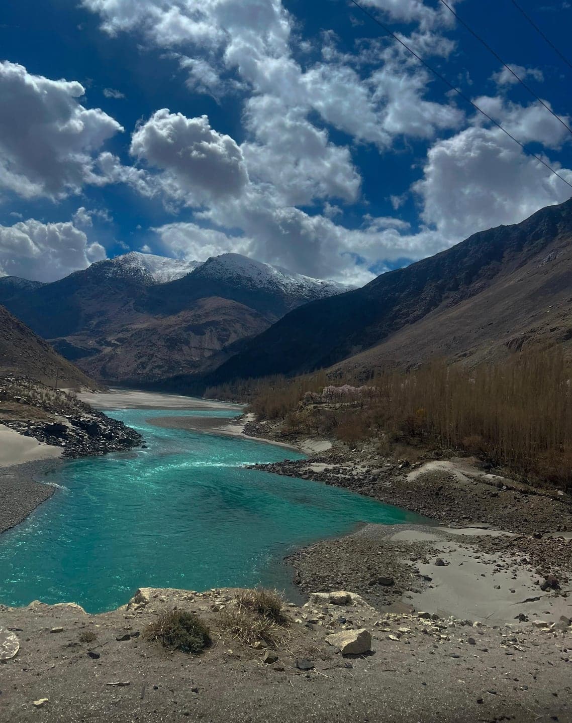 Chunda Valley, Skardu