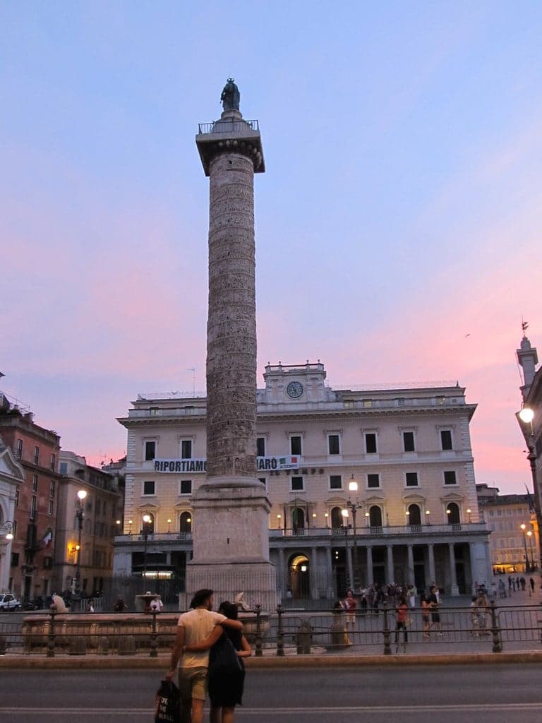 Column of Marcus Aurelius