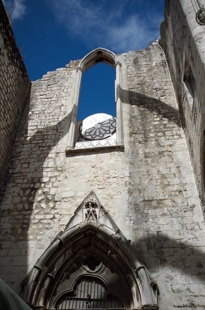 Museu Arqueologico do Carmo