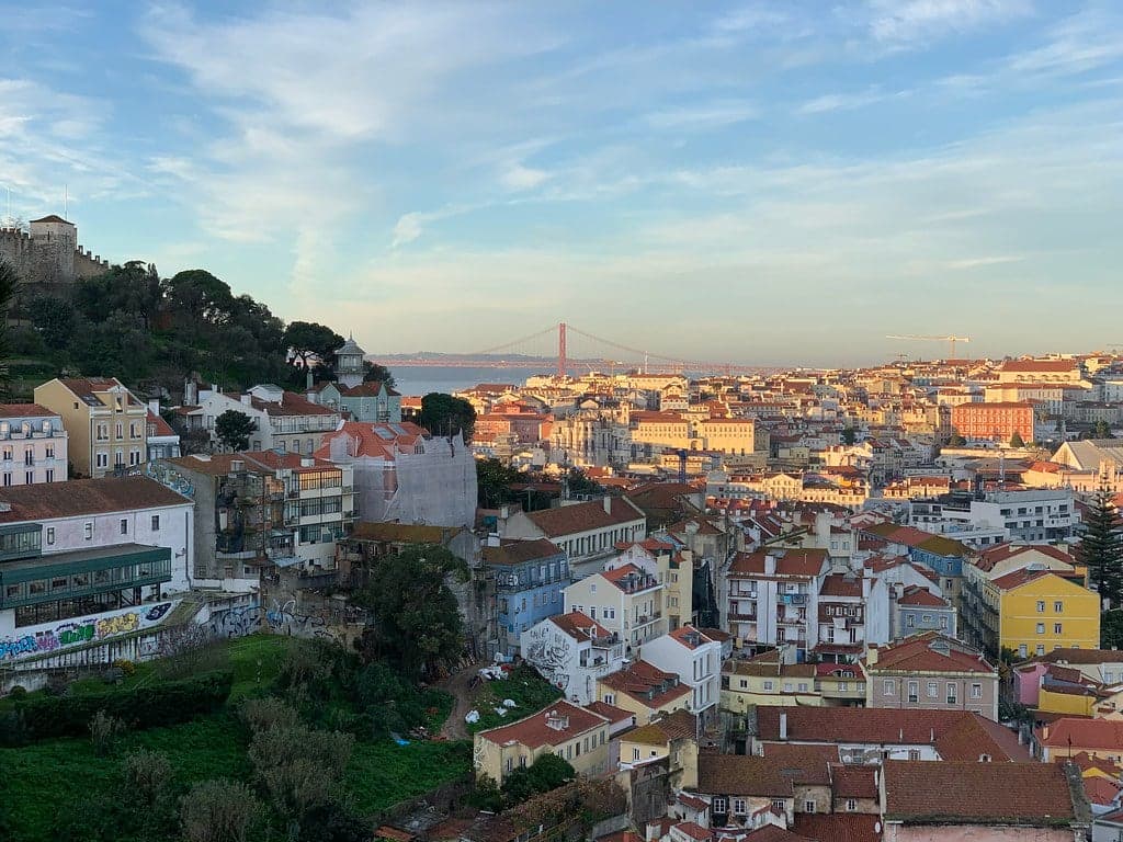 Miradouro da Graca